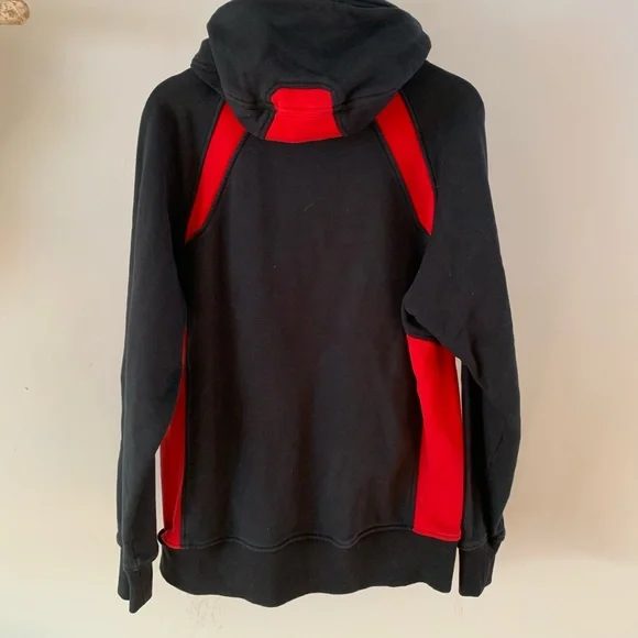 Vintage Nike Team Canada Hockey Hoodie 🇨🇦 - Picture 2 of 4